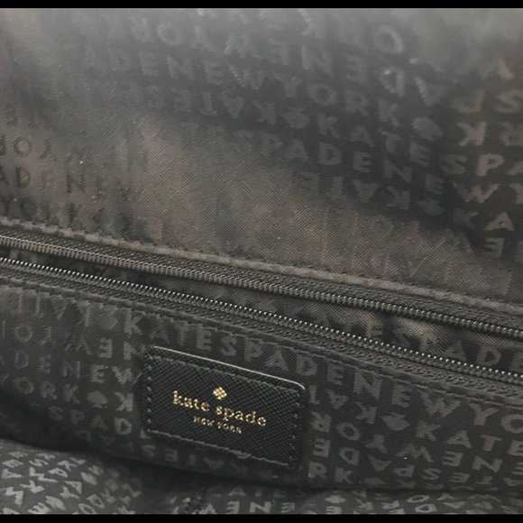 Kate Spade Polka-Dot Tote Bag - Picture 5 of 8